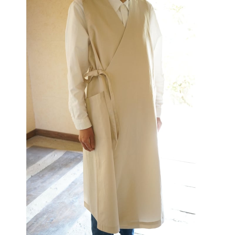 新品 未使用 ぶどうのたね エプロンドレス A ぶどうのたねoriginal