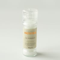 バスクの塩 アンセストラル/クリスタル　ミル付き