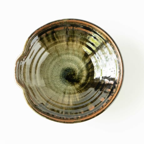 播州姫路 幻の焼物 林田焼ぶどう図4寸小皿 5枚 [B31709] 播州姫路 幻の焼物 林田焼ぶどう図4寸小皿 5枚 [B31709] 大人気！