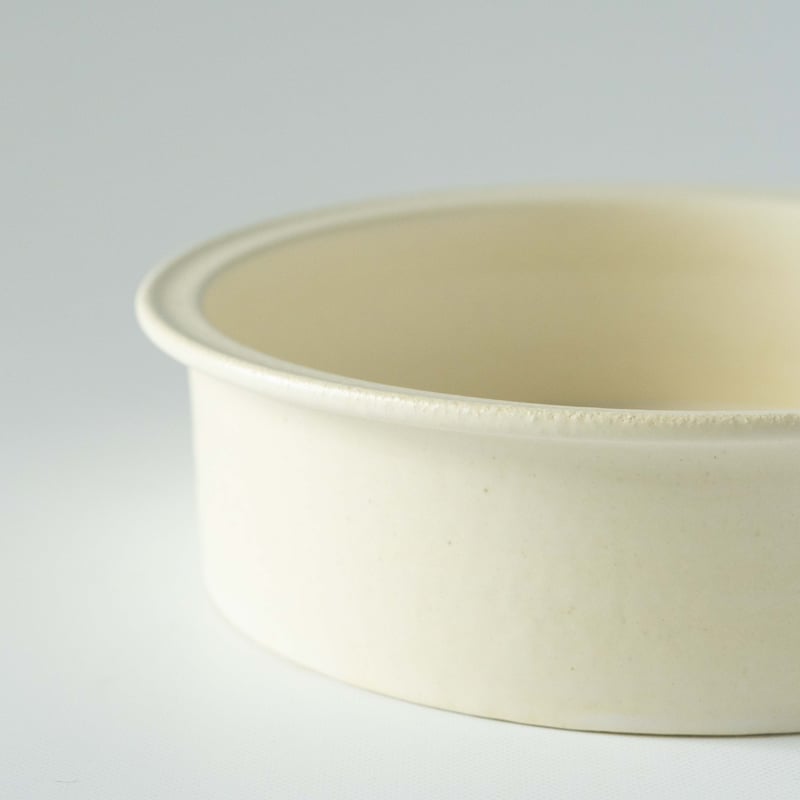 大谷哲也 平鍋（並）φ180 | ぶどうのたね