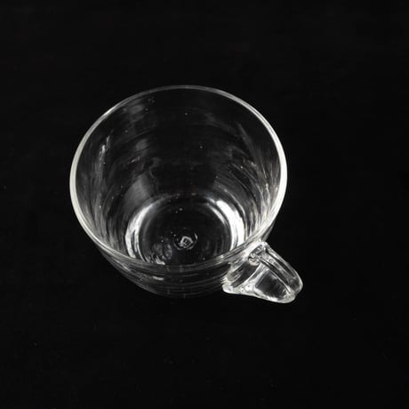 とりもと硝子店　Hot Cup 平　透