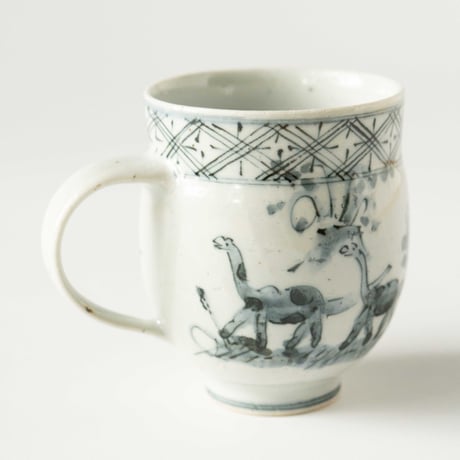 studio wani　DINOSAUR　マグカップ