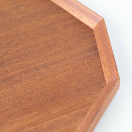 伊藤謙一郎　十角盆