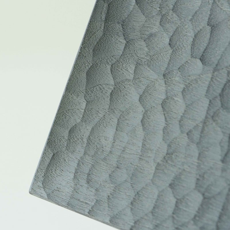 吉田欣司 長角皿 | ぶどうのたね