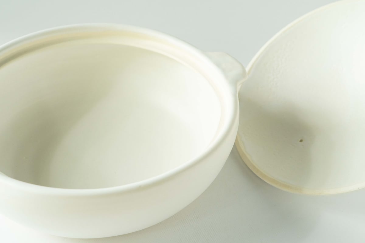 馬場勝文さん 土鍋 長谷園 馬場勝文 土鍋 | ぶどうのたね