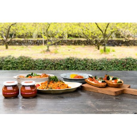 ぶどうのたね KETCHUPソース//季節限定商品