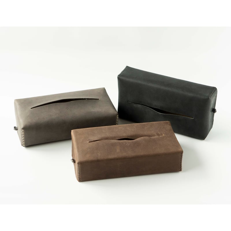 Teha'amana Tissue Cover Basic ブラック Teha'amana Tissue Cover Basic ブラック｜その他インテリア雑貨