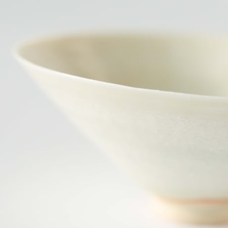 黒木泰等　ナラ灰釉ぐい呑