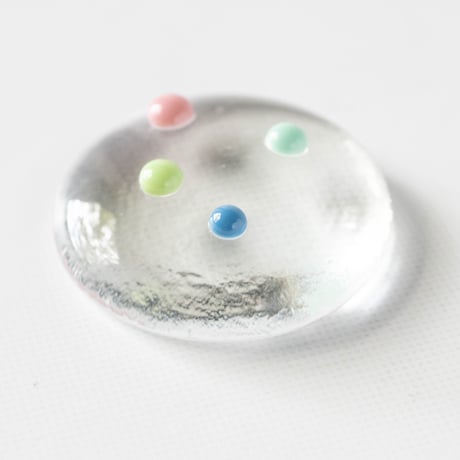 澤田和香奈　Colors Drop Cookie-Paper Weight