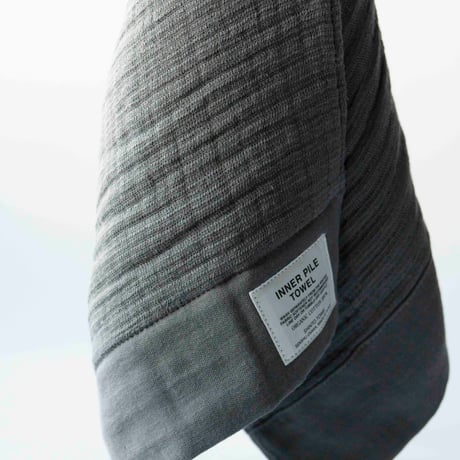 SHINTO TOWEL インナーパイルフェイスタオル