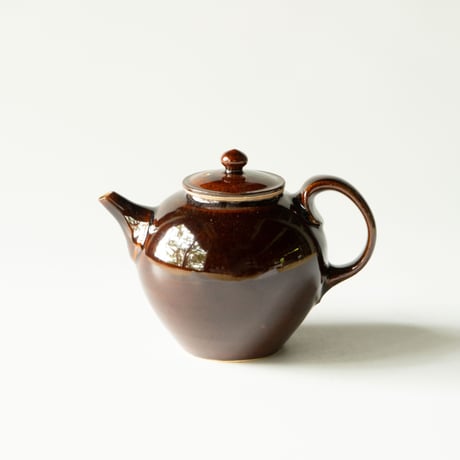 郡司製陶所　ポット