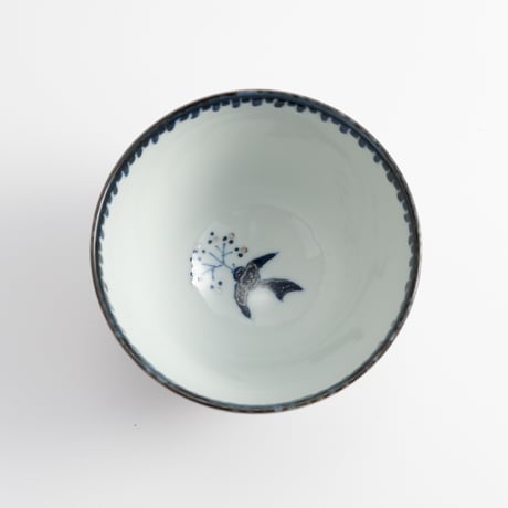 たなかふみえ　雑煮碗（ボウル）