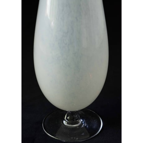 ワダコーヘー　花器c白