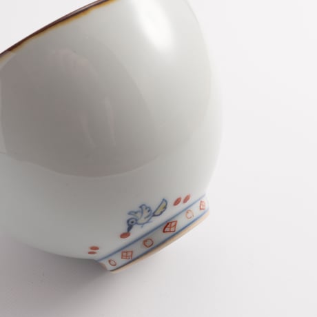 たなかふみえ　雑煮碗（ボウル）