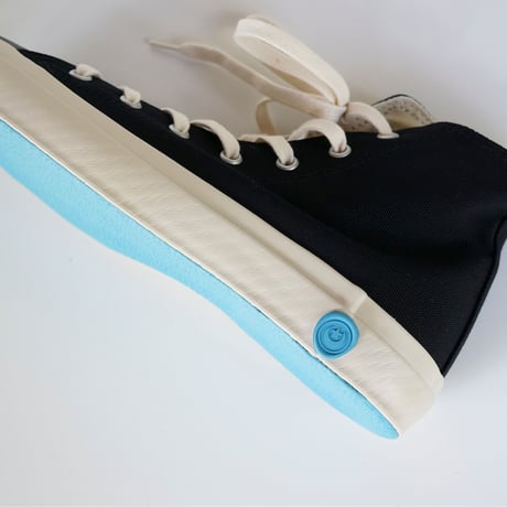 SHOES LIKE POTTERY HI black