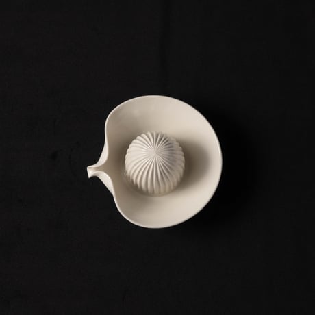 畠山雄介　檸檬絞り器