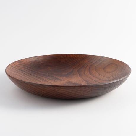 湯浅ロベルト淳　深皿24cm