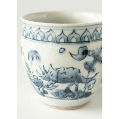 studio wani　DINOSAUR　マグカップ