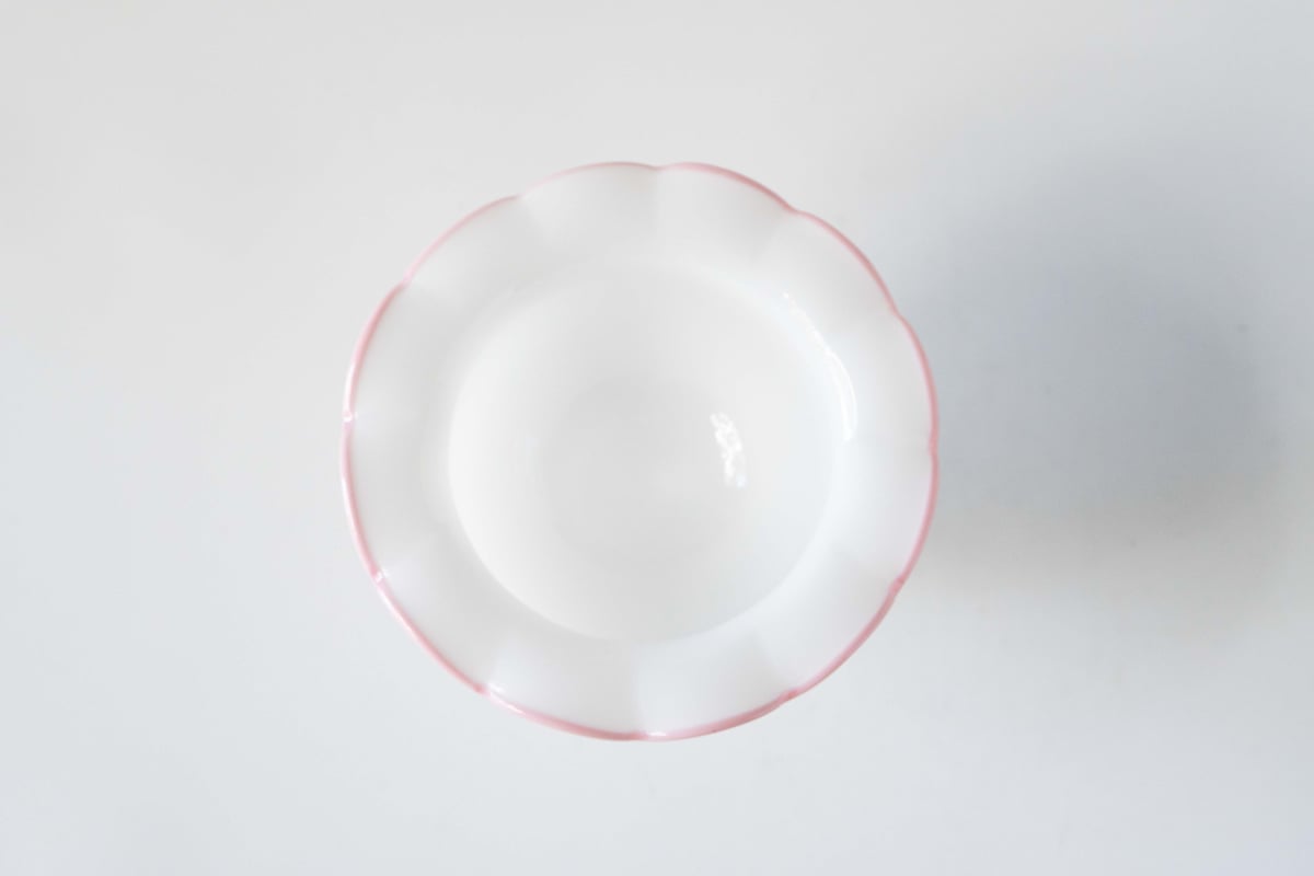 澤田和香奈 Frill-Colorful Dessert Cup-S | ぶどうのたね