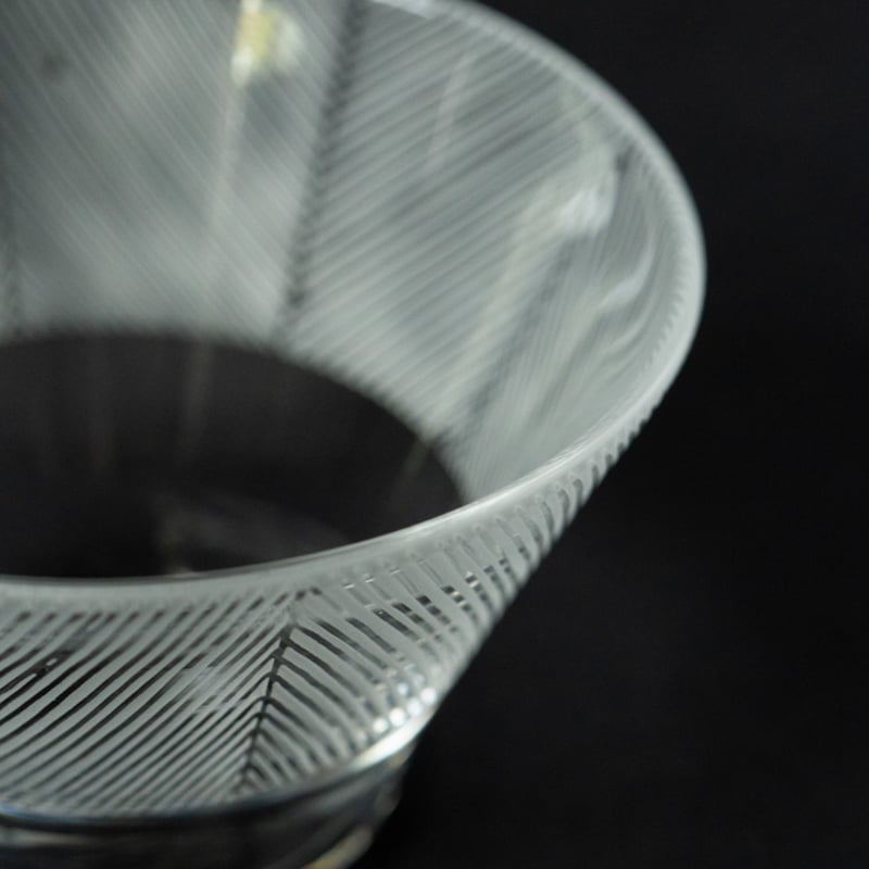 新田佳子 ヘリンボーンの小鉢 | ぶどうのたね