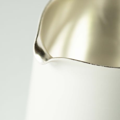 服部竜也　銀彩コーヒードリッパーセット