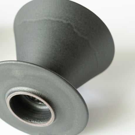 服部竜也　銀彩コーヒードリッパーセット