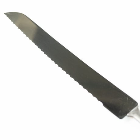 竹俣勇壱　ブレッドナイフ
