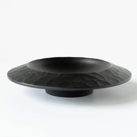 吉田欣司　UFOカップ(皿)