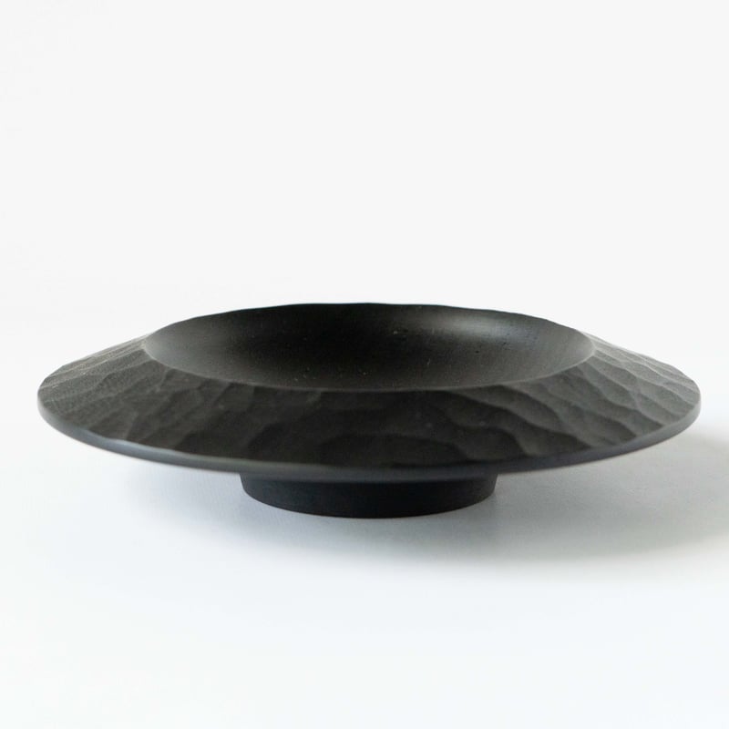 吉田欣司 UFOカップ(皿) | ぶどうのたね