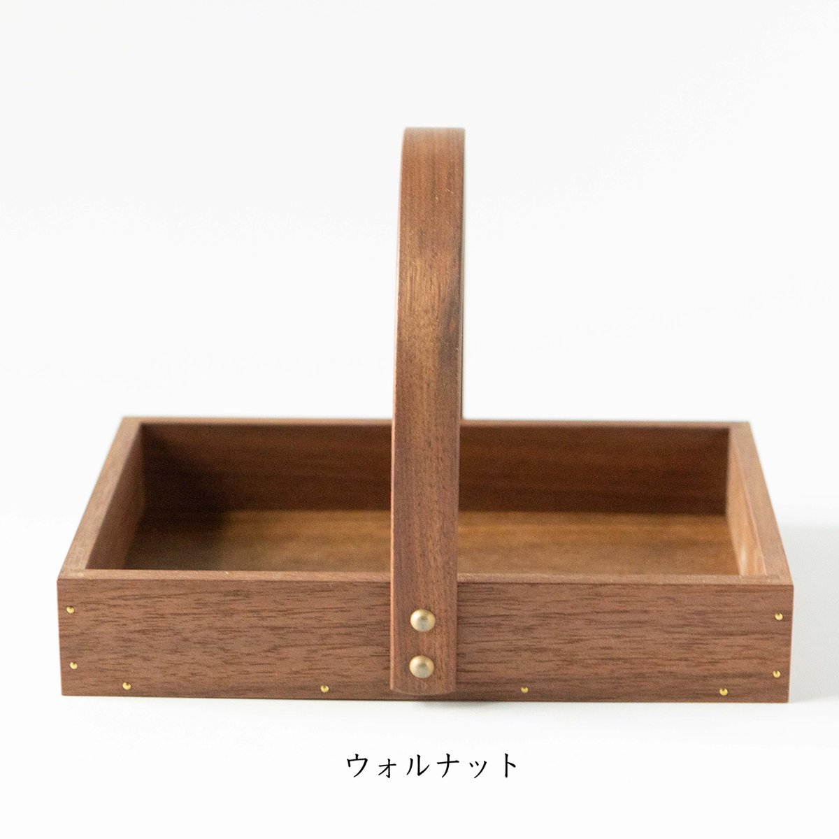 岡野達也 ワンハンドルトレー小 | ぶどうのたね