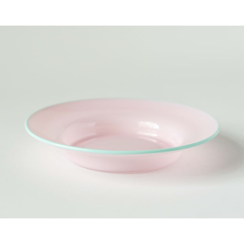 新品！澤田和香奈 さん リム皿 プレート 新品！澤田和香奈 さん リム皿 プレート 澤田和香奈 Rim Colors Plate