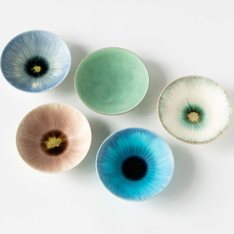 和田山真央 浅鉢 S | ぶどうのたね