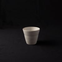 畠山雄介　藁白コップ