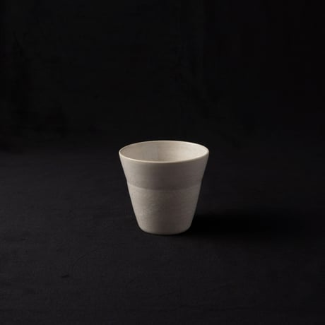 畠山雄介　藁白コップ