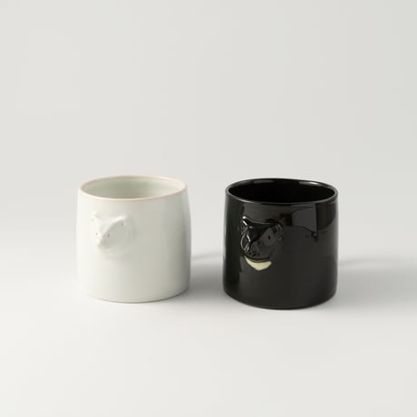 鈴木篤夫 コーヒーカップC ティーカップ 食器 陶器製 やきもの マグカップ CATEGORY 器・焼き物 | ぶどうのたね