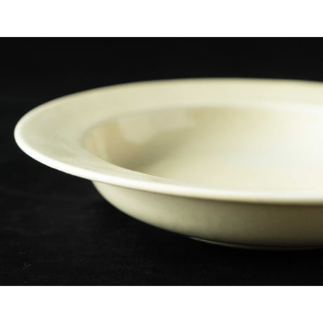 村上雄一　スープ皿 22cm
