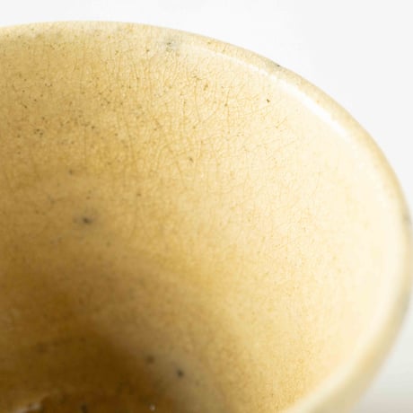 黒畑日佐代　ろくろカップ