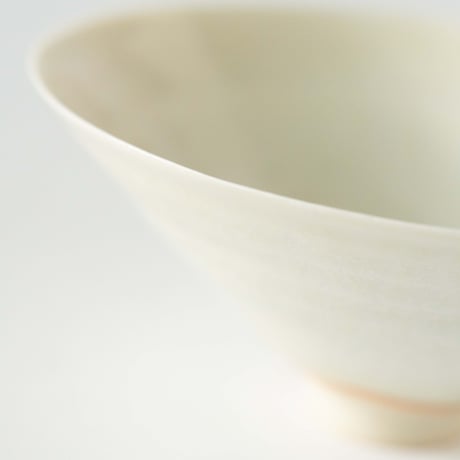 黒木泰等　ナラ灰釉ぐい呑