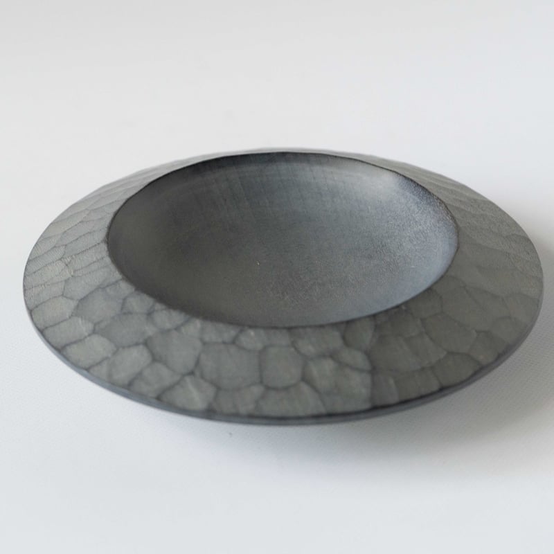 吉田欣司 UFOカップ(皿) | ぶどうのたね