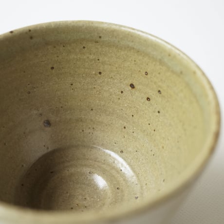 志村睦彦　三島檜垣文蕎麦猪口