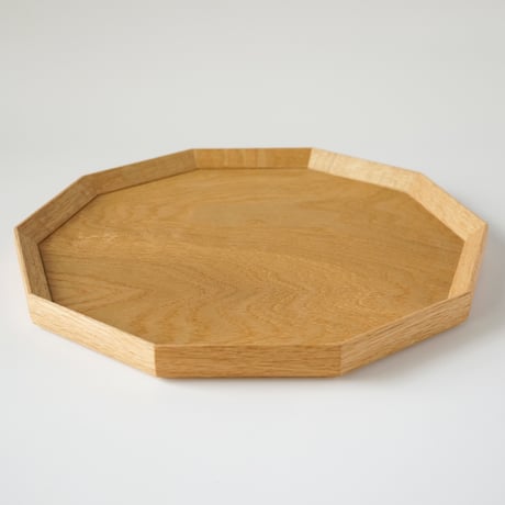 伊藤謙一郎　十角盆