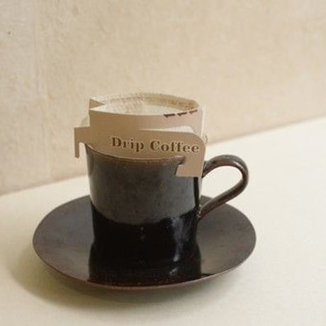ゼルコバコーヒー　ドリップバッグ５コセット　デカフェ（カフェインレス）