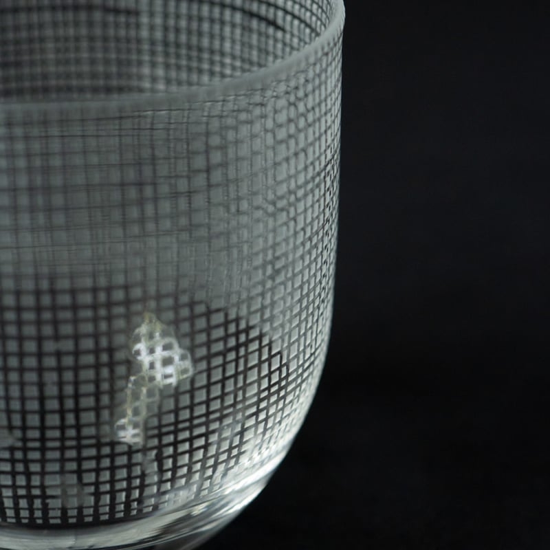 新田佳子 グラス | ぶどうのたね