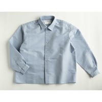 「YAECA」Comfort Shirt-Relaxed Square