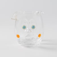 川上貴久　虹郎ミルクピッチャー