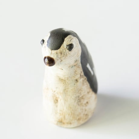 三笘まさえ　動物置物