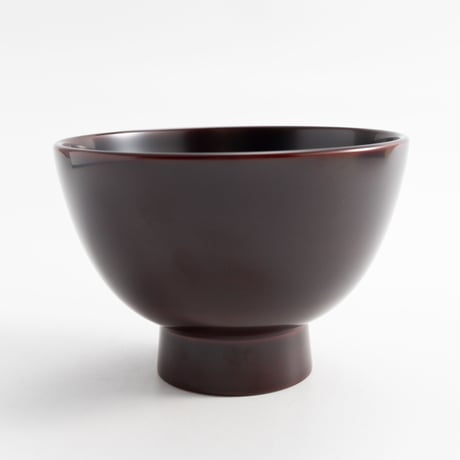 小林慎二　スジメ椀小