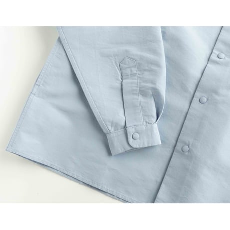「YAECA」Comfort Shirt-Relaxed Square