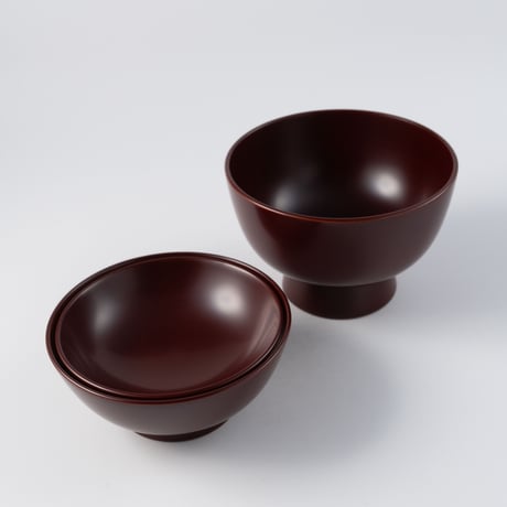 土田和茂　三つ椀