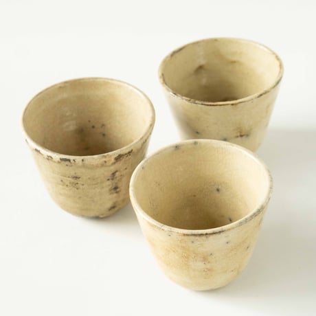黒畑日佐代　ろくろカップ